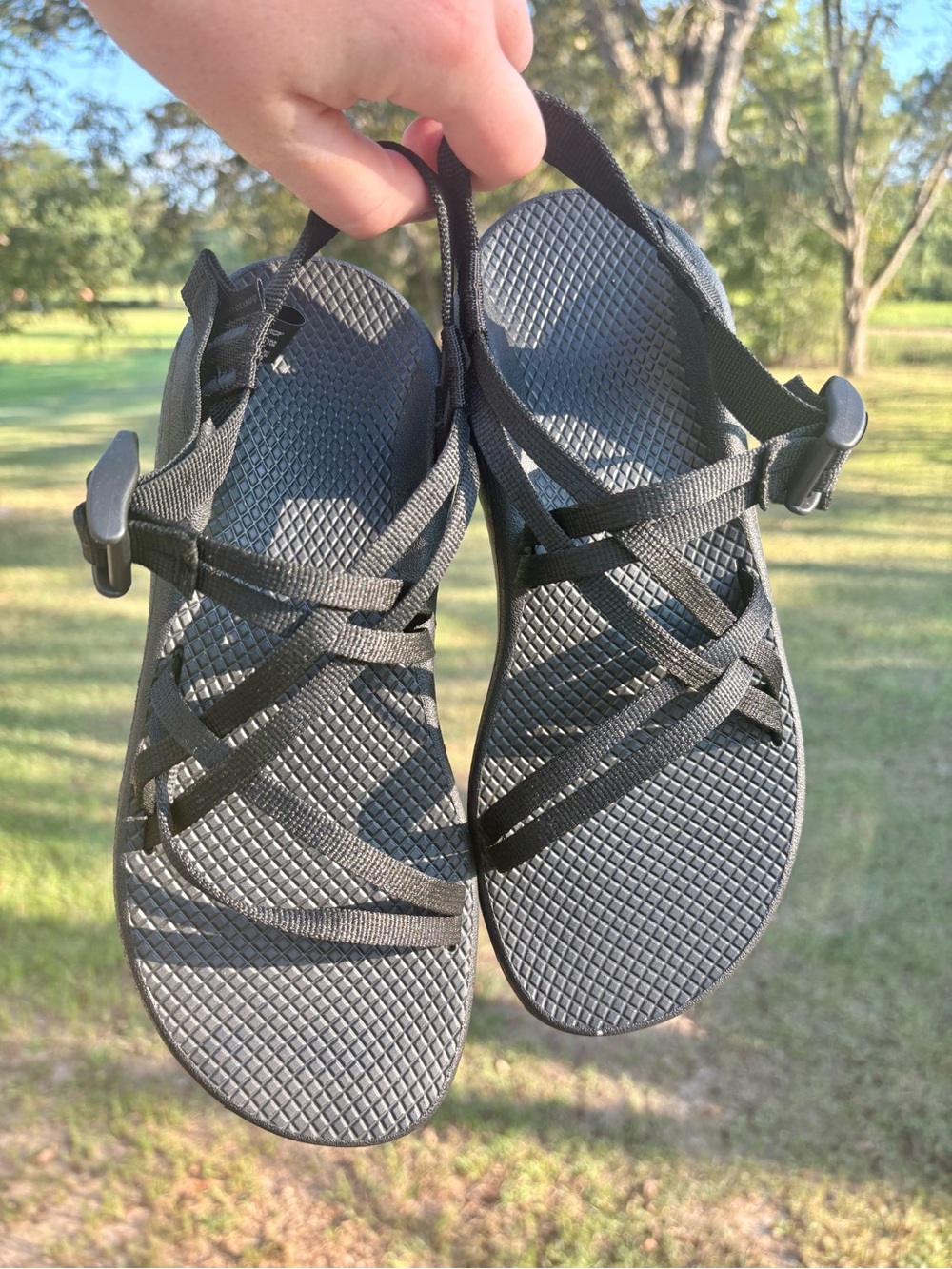 Women’s Chaco Sandals – Size 9
